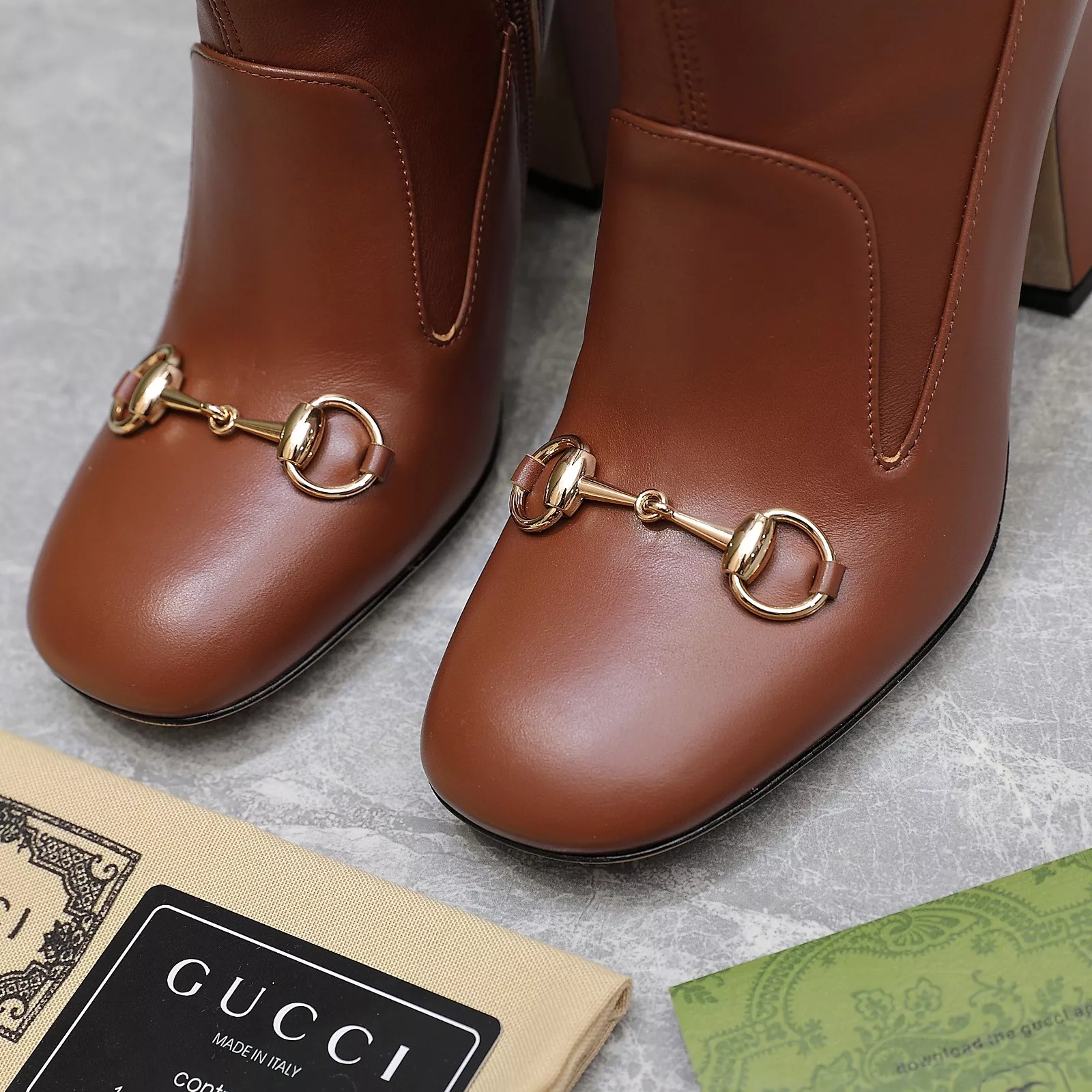 gucci bottes pour femme s_12756a64